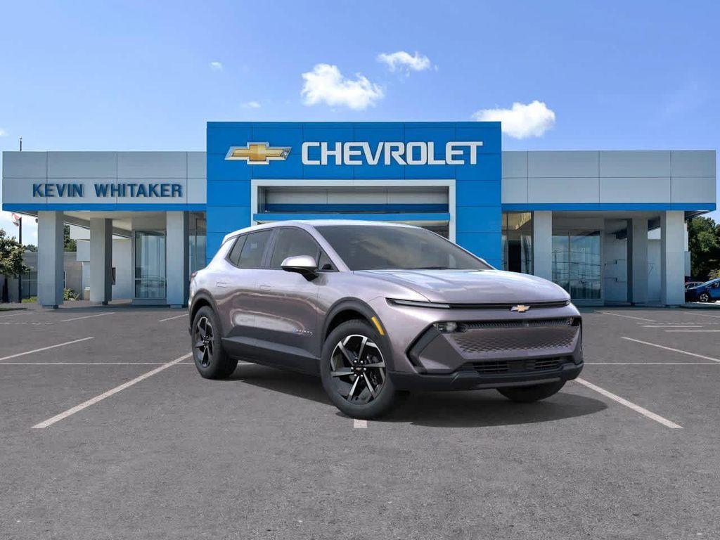 new 2026 Chevrolet Equinox EV car, priced at $31,035