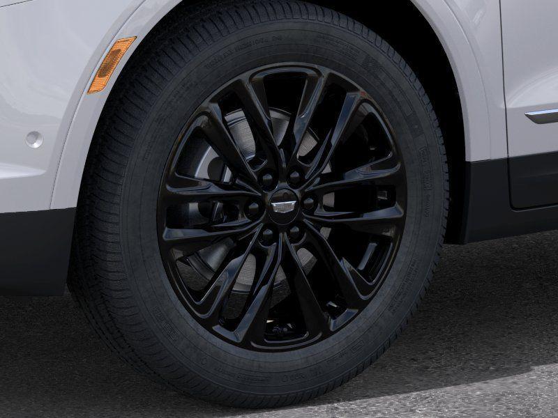 new 2026 Cadillac XT5 car, priced at $62,709