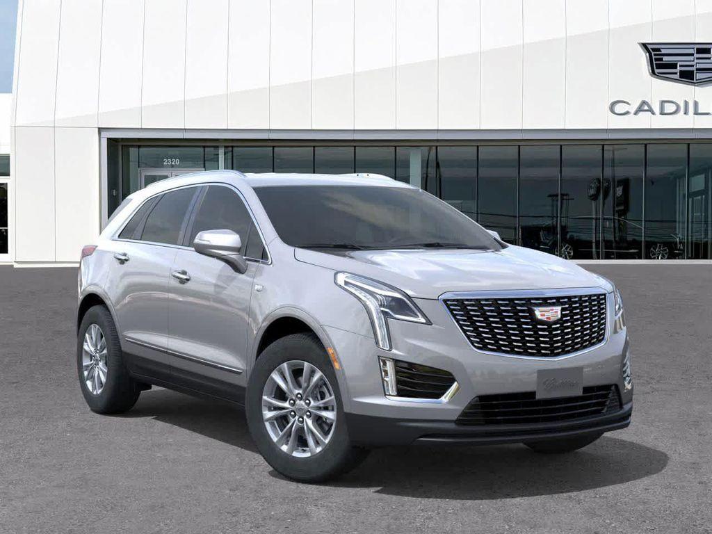 new 2026 Cadillac XT5 car, priced at $46,795