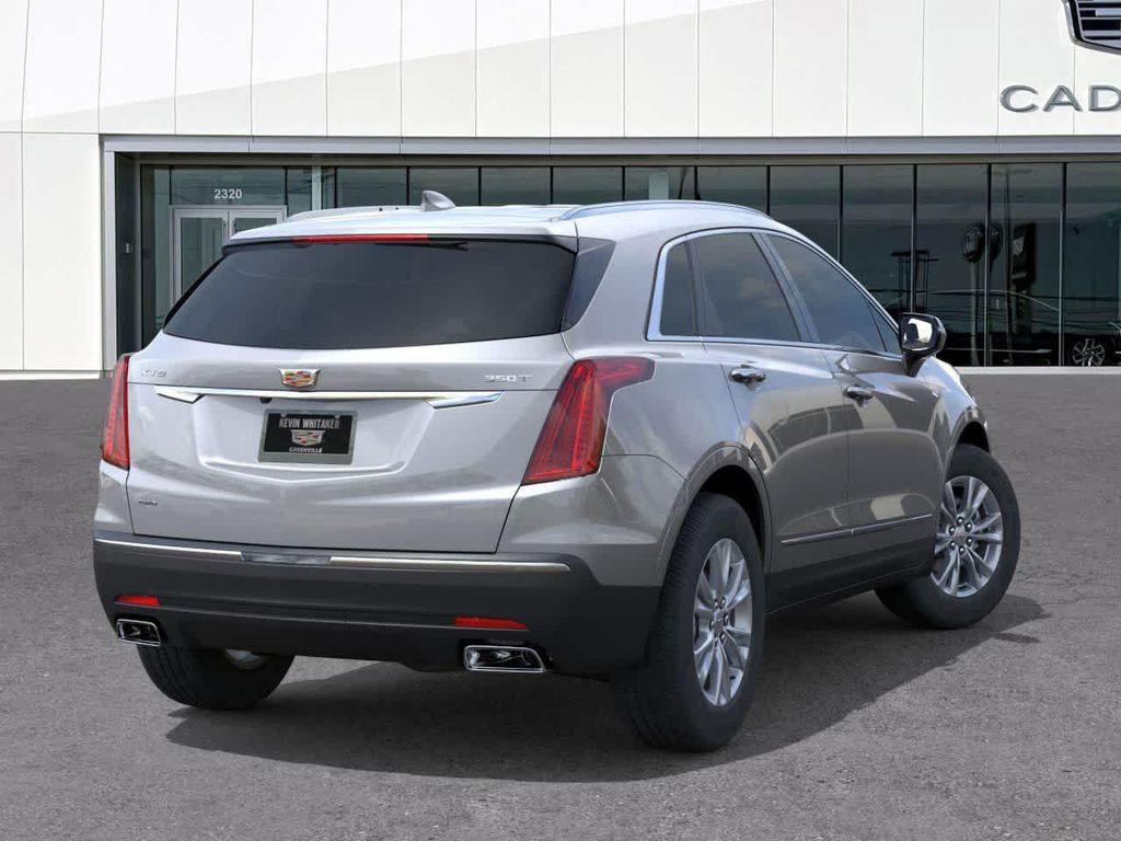 new 2026 Cadillac XT5 car, priced at $46,795