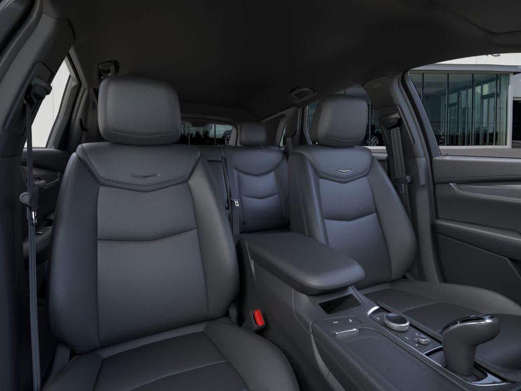 new 2026 Cadillac XT5 car, priced at $46,795