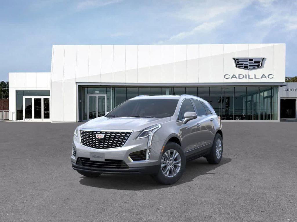 new 2026 Cadillac XT5 car, priced at $46,795