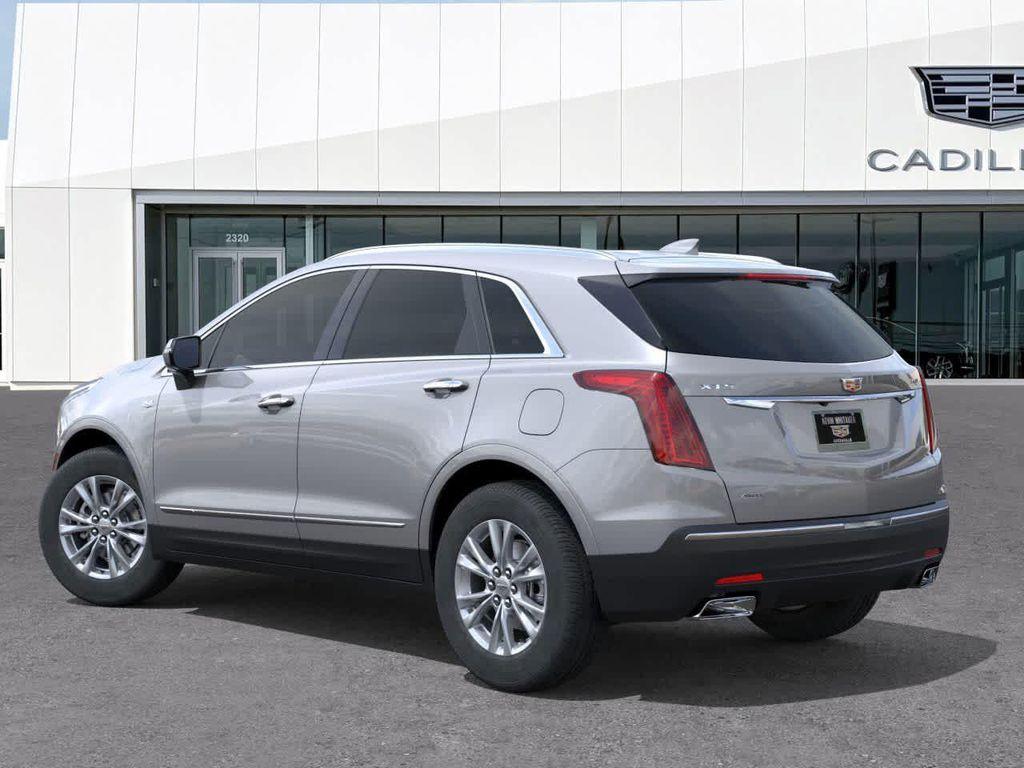 new 2026 Cadillac XT5 car, priced at $46,795