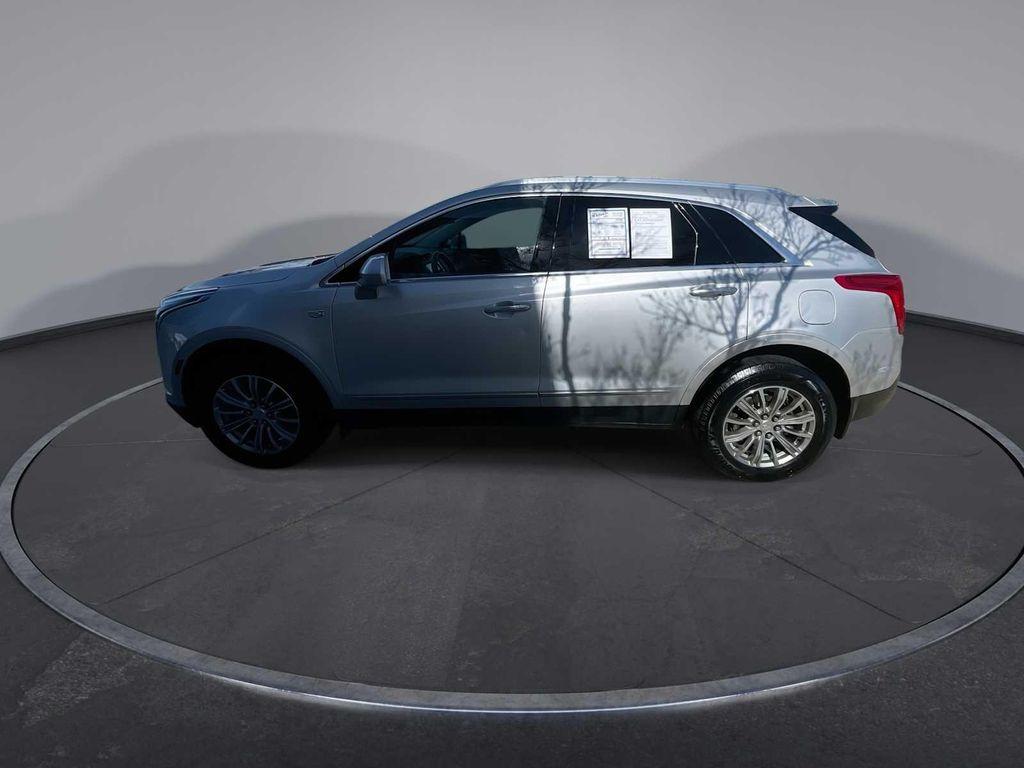 used 2017 Cadillac XT5 car, priced at $15,990