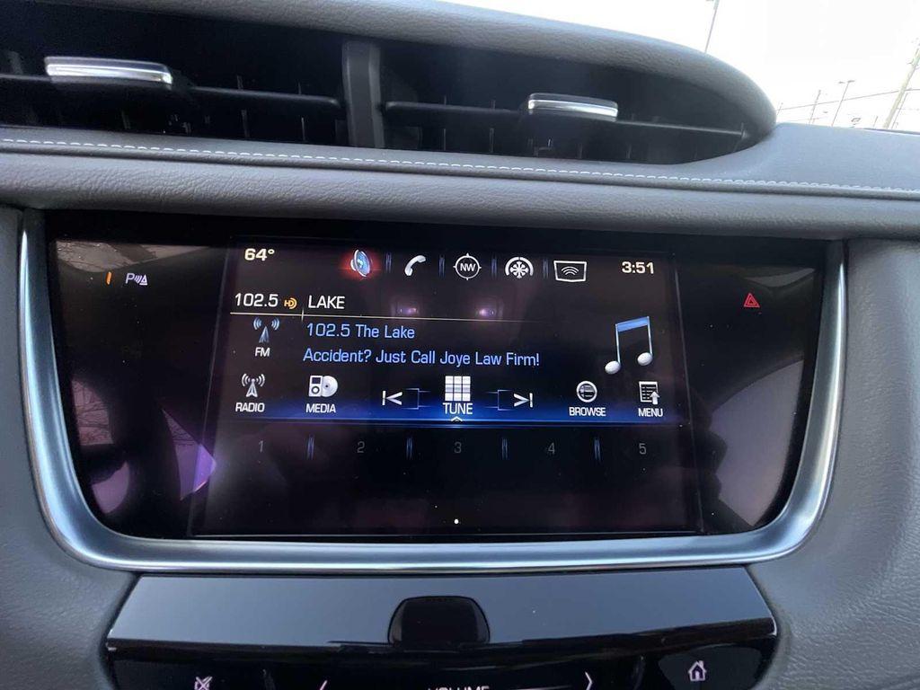 used 2017 Cadillac XT5 car, priced at $15,990