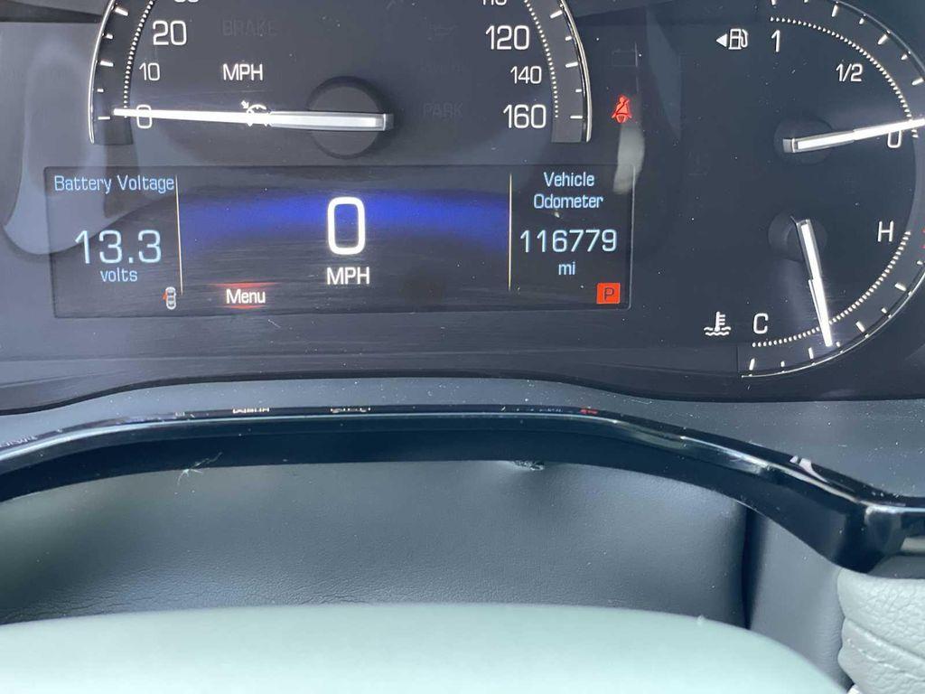 used 2017 Cadillac XT5 car, priced at $15,990