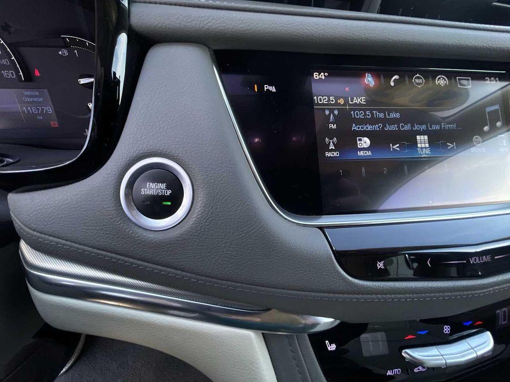 used 2017 Cadillac XT5 car, priced at $15,990