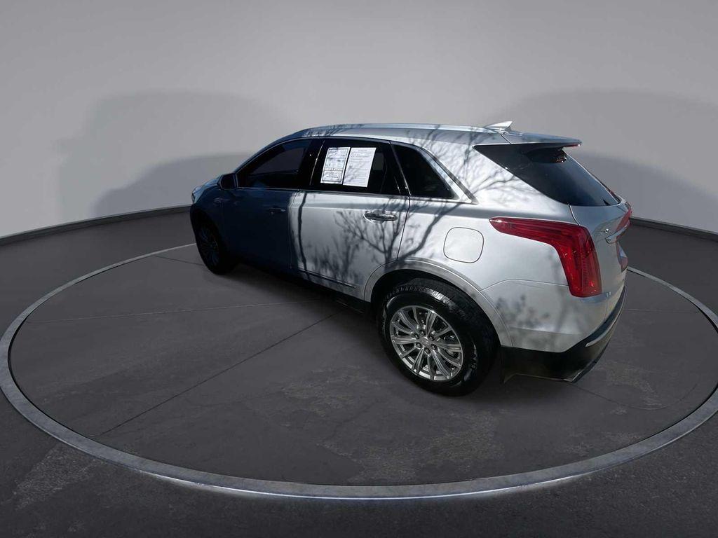 used 2017 Cadillac XT5 car, priced at $15,990