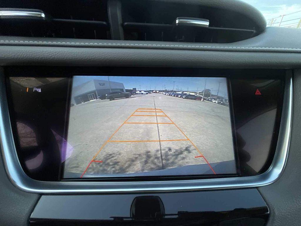 used 2017 Cadillac XT5 car, priced at $15,990