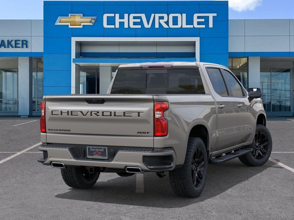 new 2026 Chevrolet Silverado 1500 car, priced at $62,359