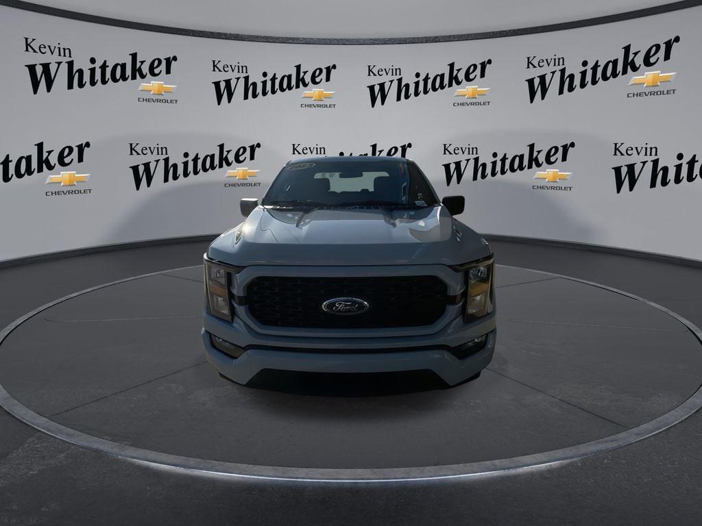 used 2023 Ford F-150 car, priced at $34,990