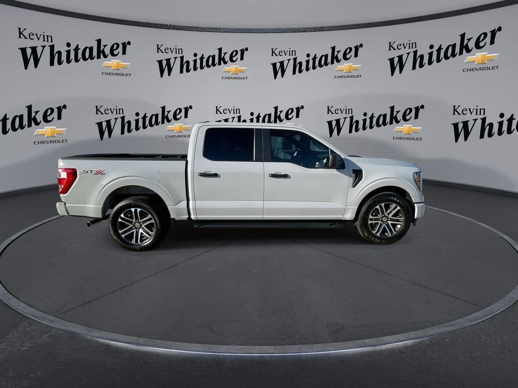 used 2023 Ford F-150 car, priced at $34,990