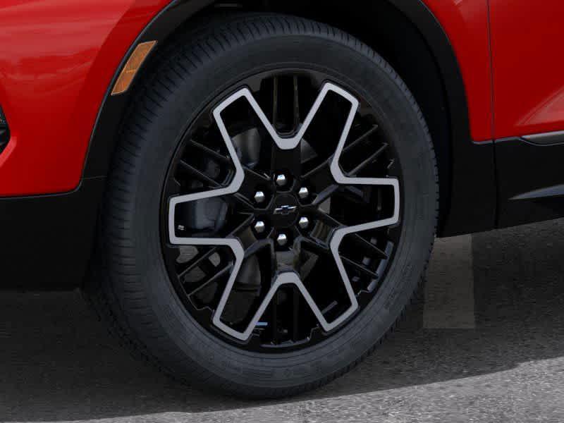 new 2026 Chevrolet Blazer car, priced at $45,780