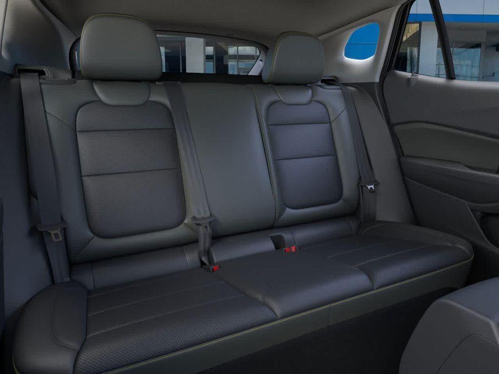 new 2026 Chevrolet Trax car, priced at $25,530