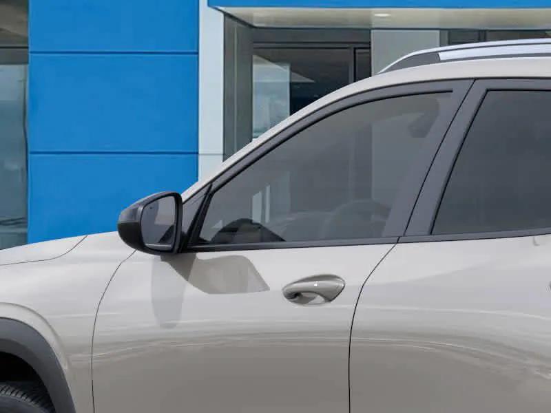 new 2026 Chevrolet Trax car, priced at $25,530