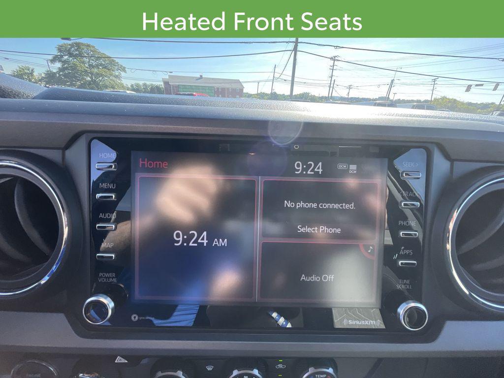 used 2022 Toyota Tacoma car, priced at $36,489