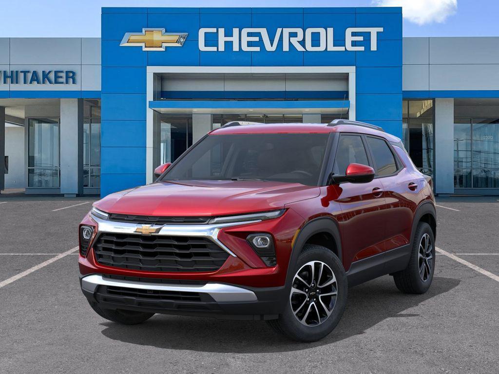 new 2026 Chevrolet TrailBlazer car, priced at $26,374