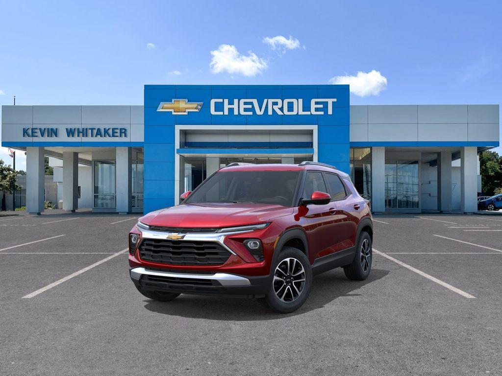 new 2026 Chevrolet TrailBlazer car, priced at $26,374