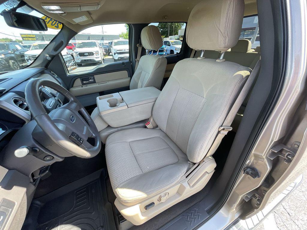 used 2013 Ford F-150 car, priced at $16,489