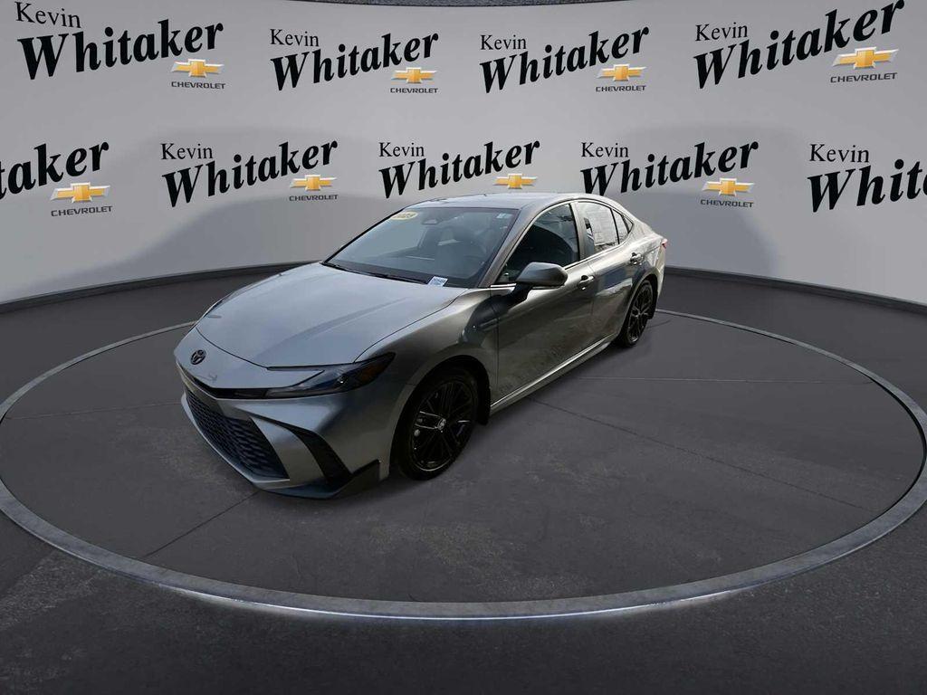 used 2025 Toyota Camry car, priced at $29,990