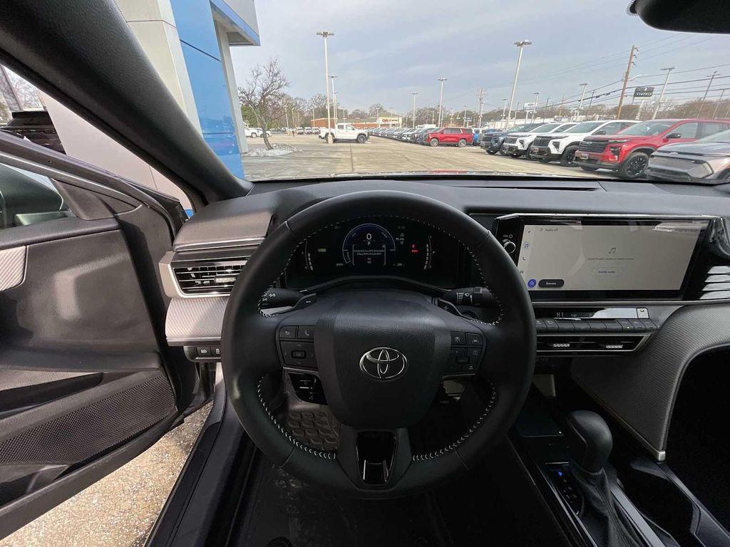 used 2025 Toyota Camry car, priced at $29,990