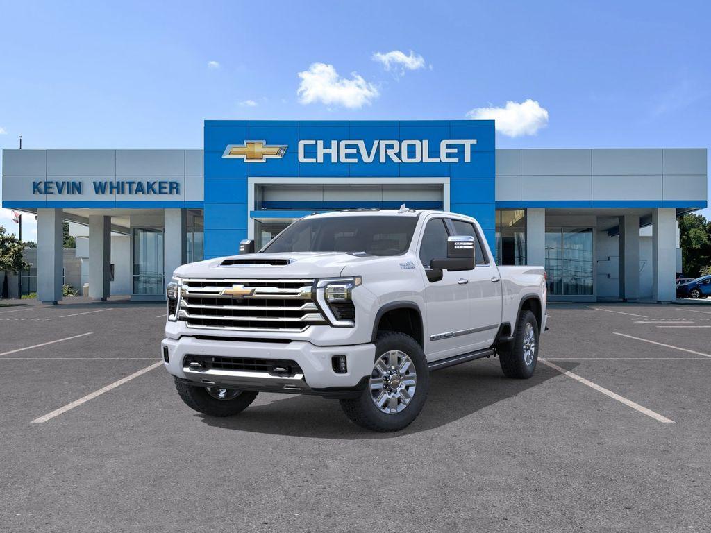 new 2026 Chevrolet Silverado 2500 car, priced at $87,514