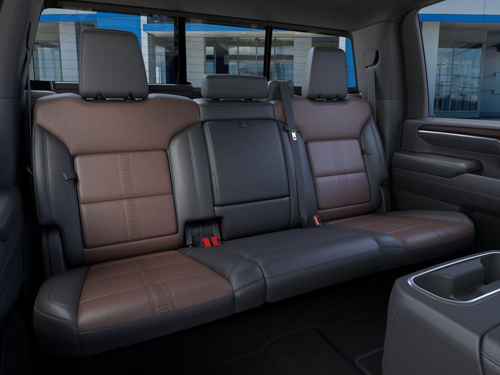 new 2026 Chevrolet Silverado 2500 car, priced at $87,514