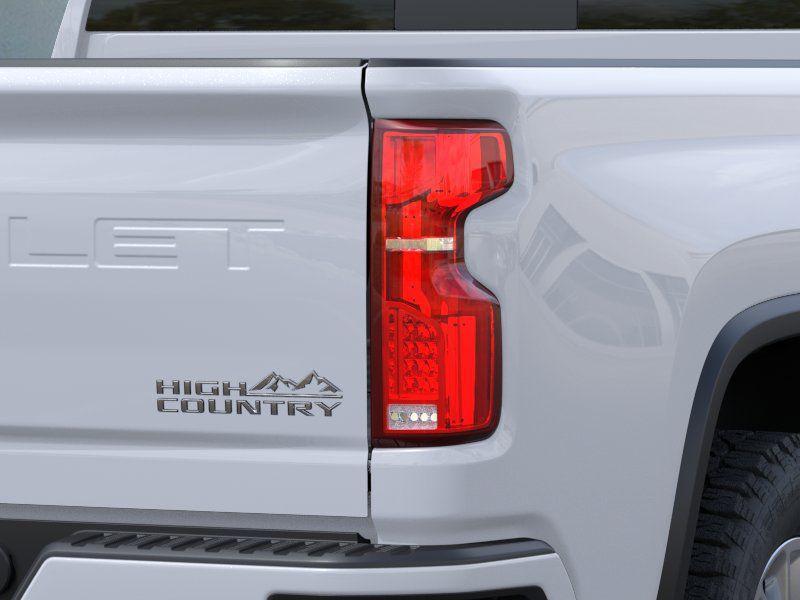 new 2026 Chevrolet Silverado 2500 car, priced at $87,514