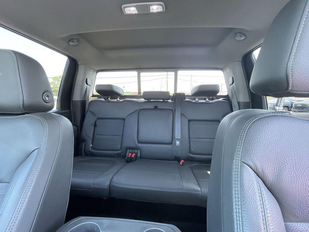 used 2020 GMC Sierra 3500 car, priced at $63,489