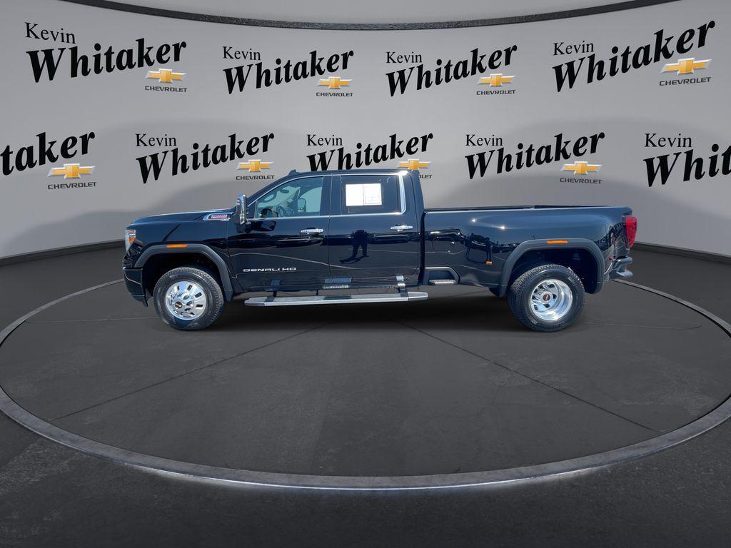 used 2020 GMC Sierra 3500 car, priced at $63,489