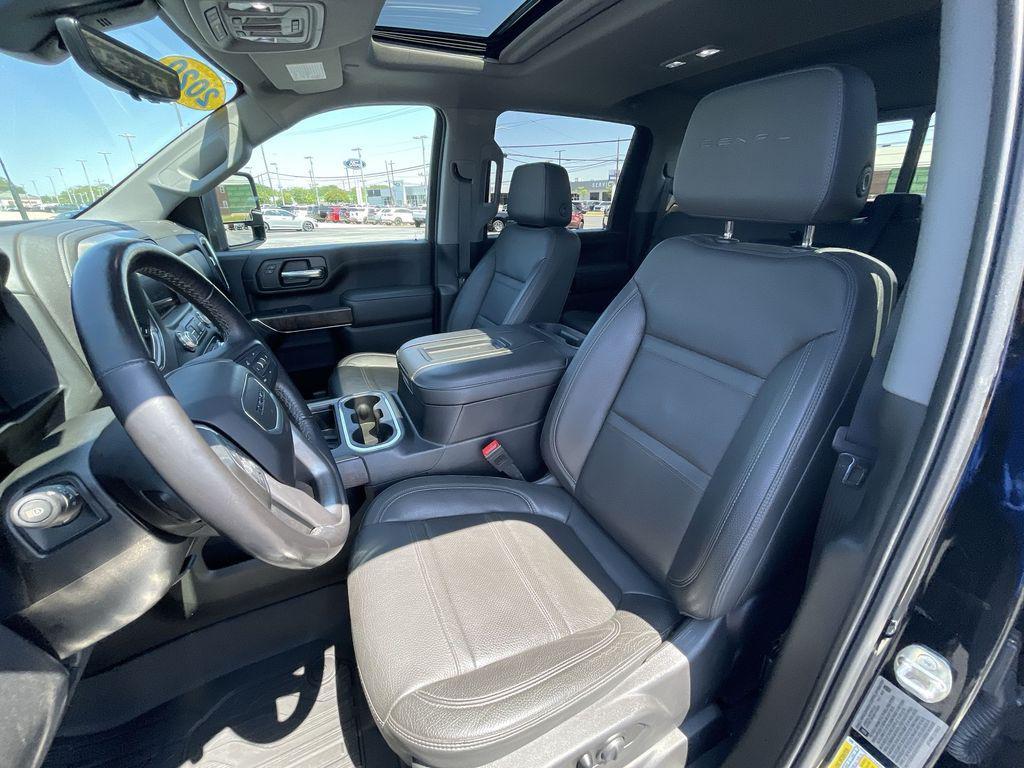 used 2020 GMC Sierra 3500 car, priced at $63,489