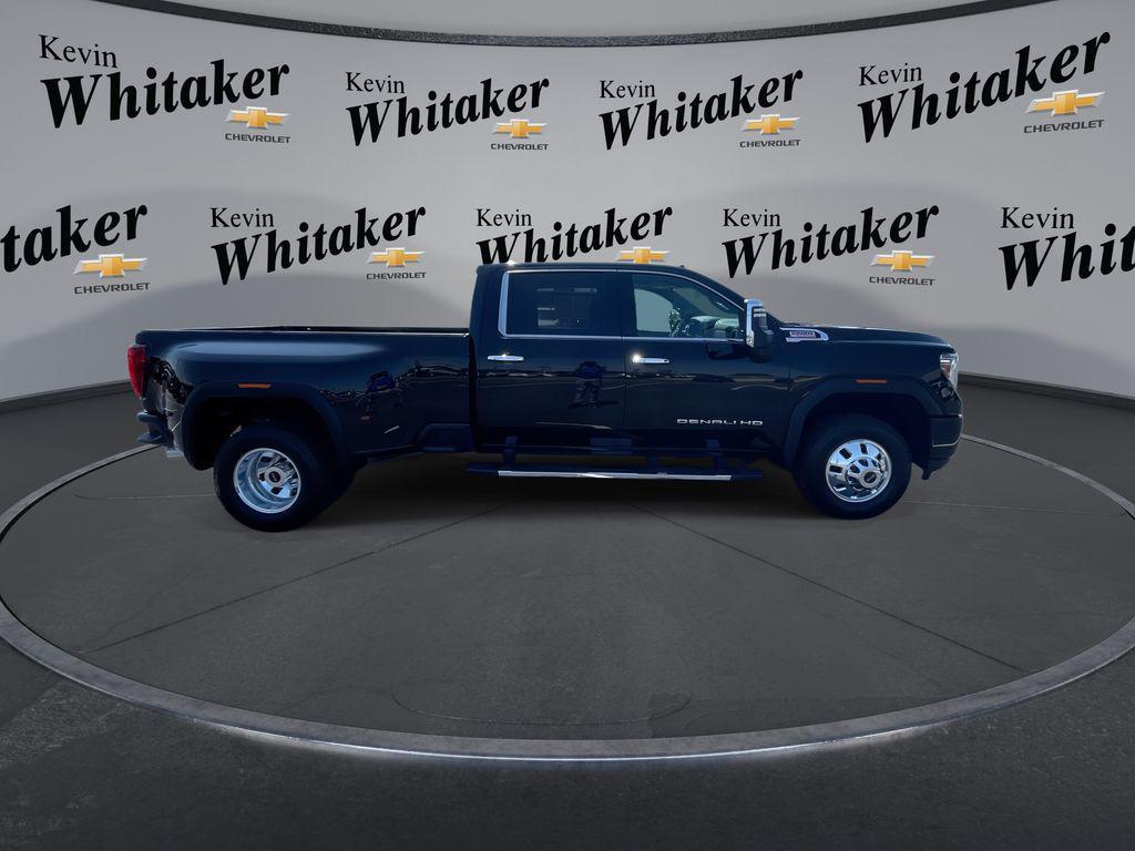 used 2020 GMC Sierra 3500 car, priced at $63,489