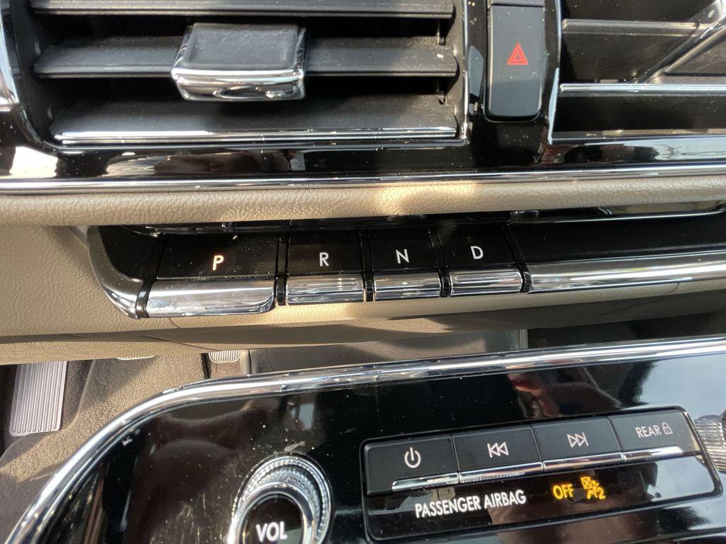 used 2024 Lincoln Navigator car, priced at $68,489