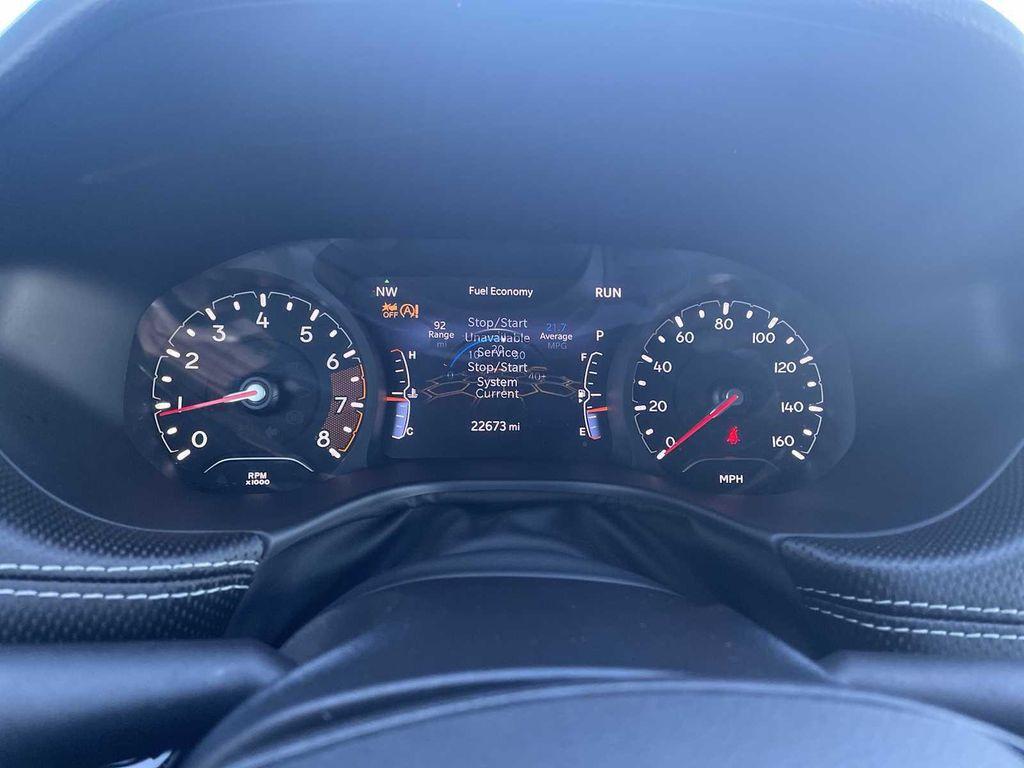 used 2022 Jeep Compass car, priced at $22,990