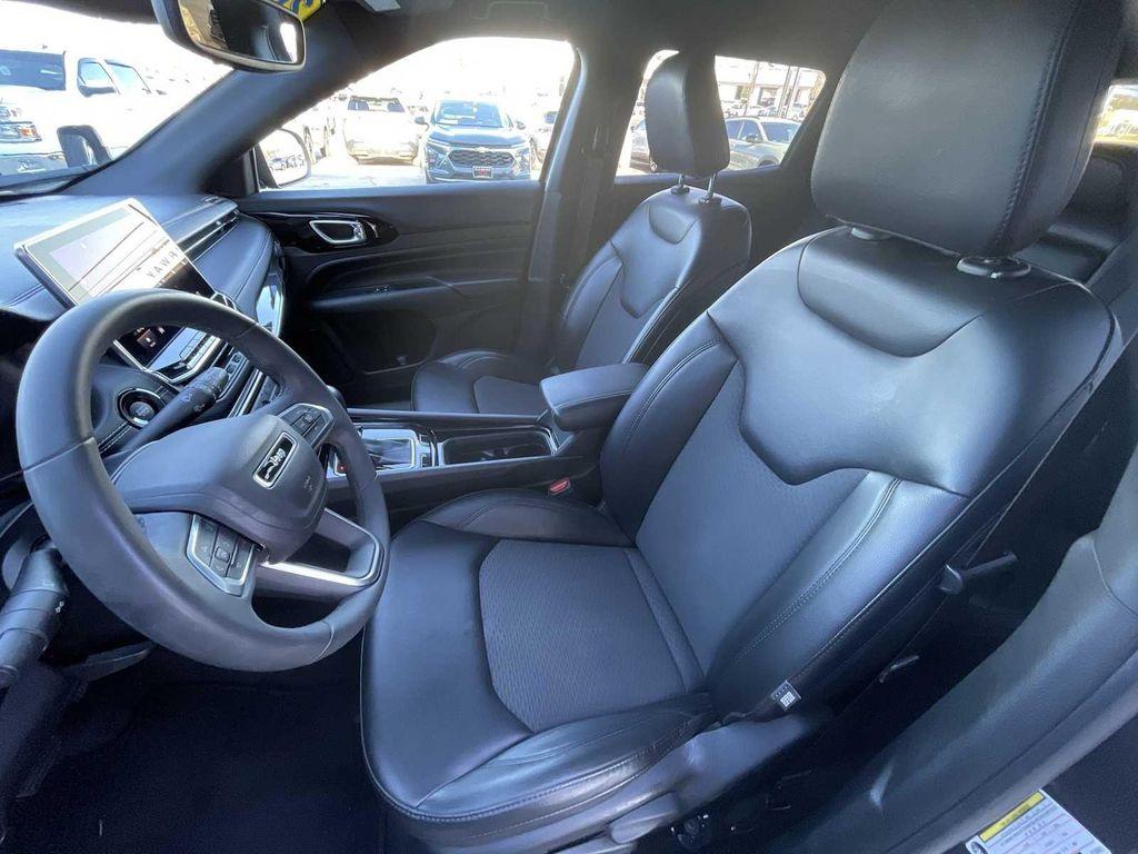 used 2022 Jeep Compass car, priced at $22,990