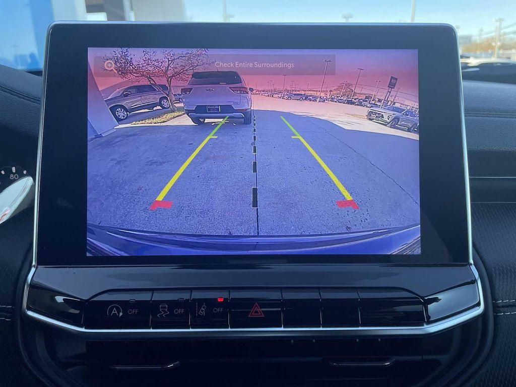 used 2022 Jeep Compass car, priced at $22,990