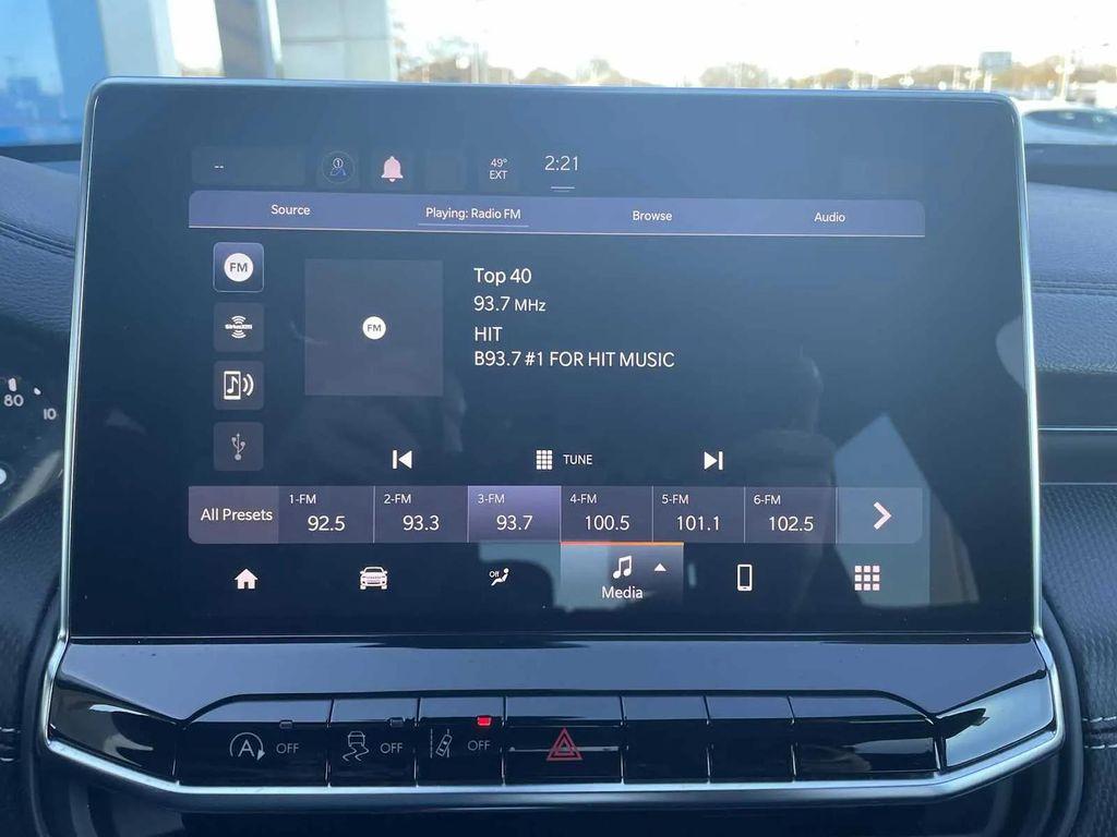 used 2022 Jeep Compass car, priced at $22,990