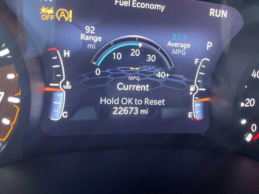 used 2022 Jeep Compass car, priced at $22,990