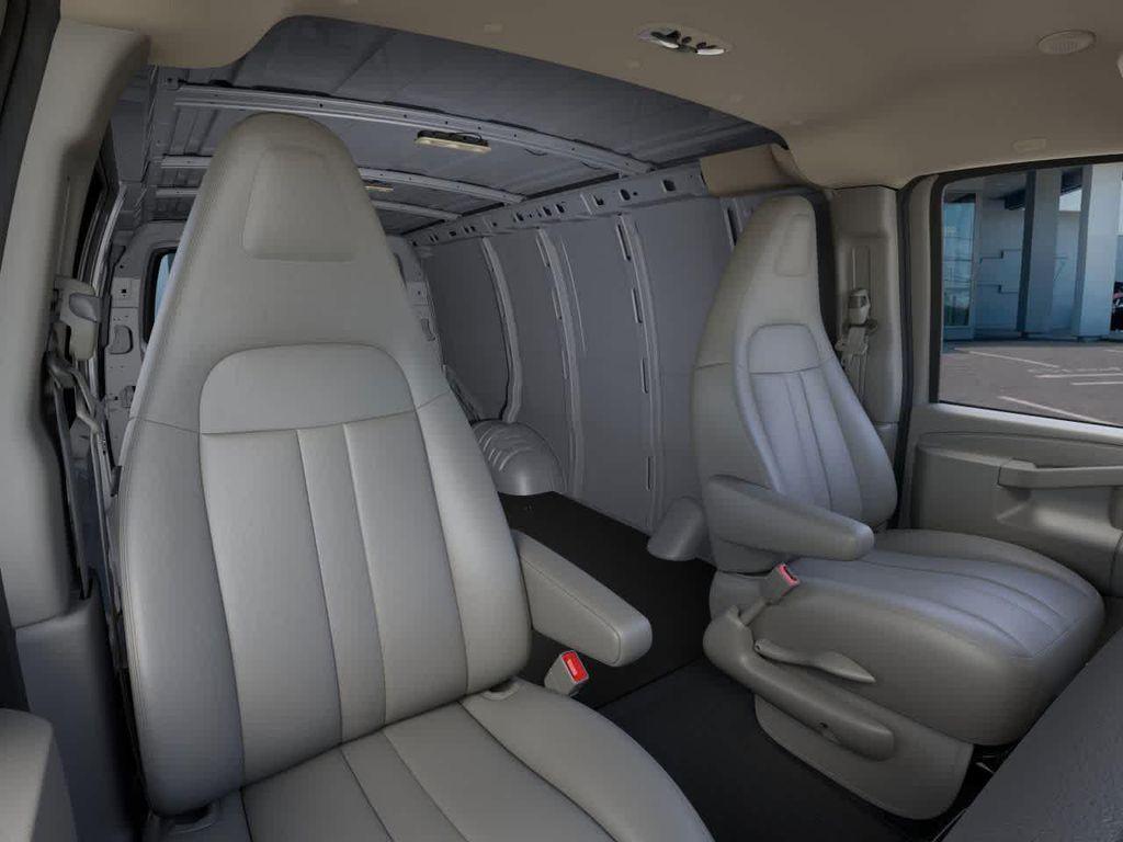 new 2025 Chevrolet Express 2500 car, priced at $55,410