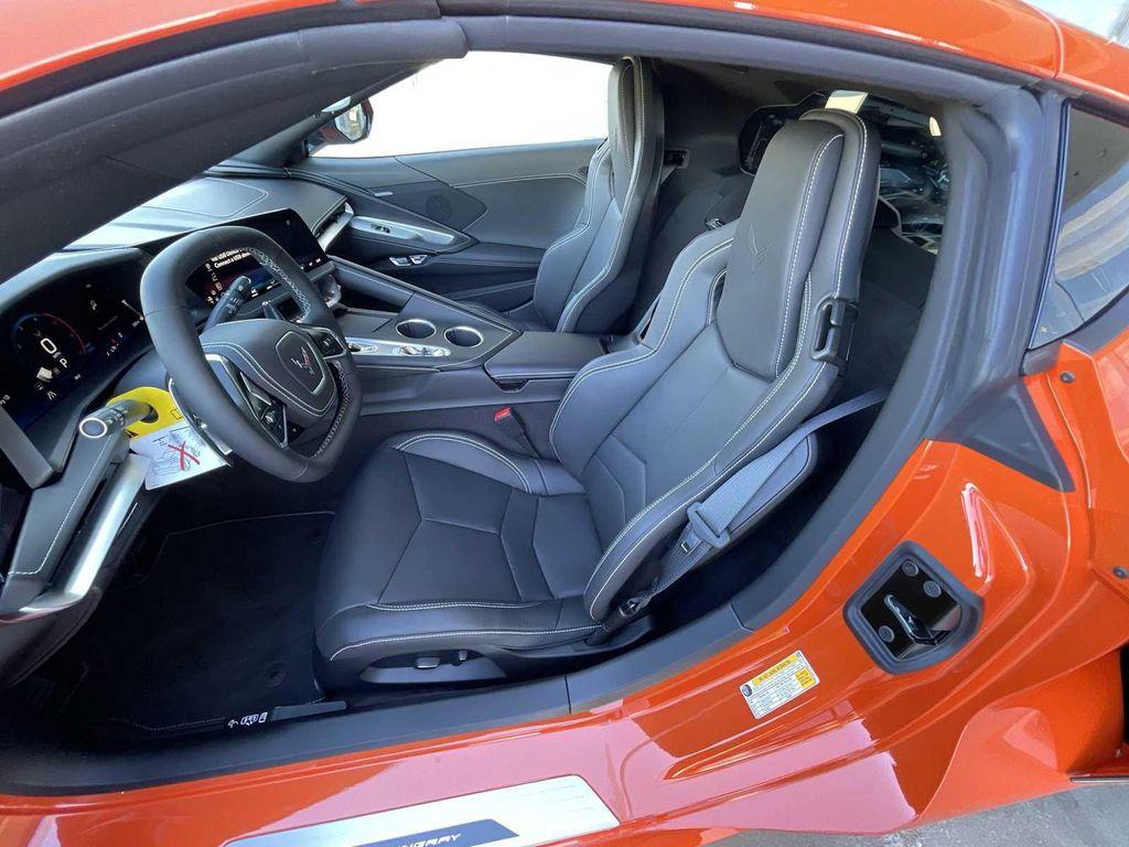 new 2026 Chevrolet Corvette car, priced at $72,335