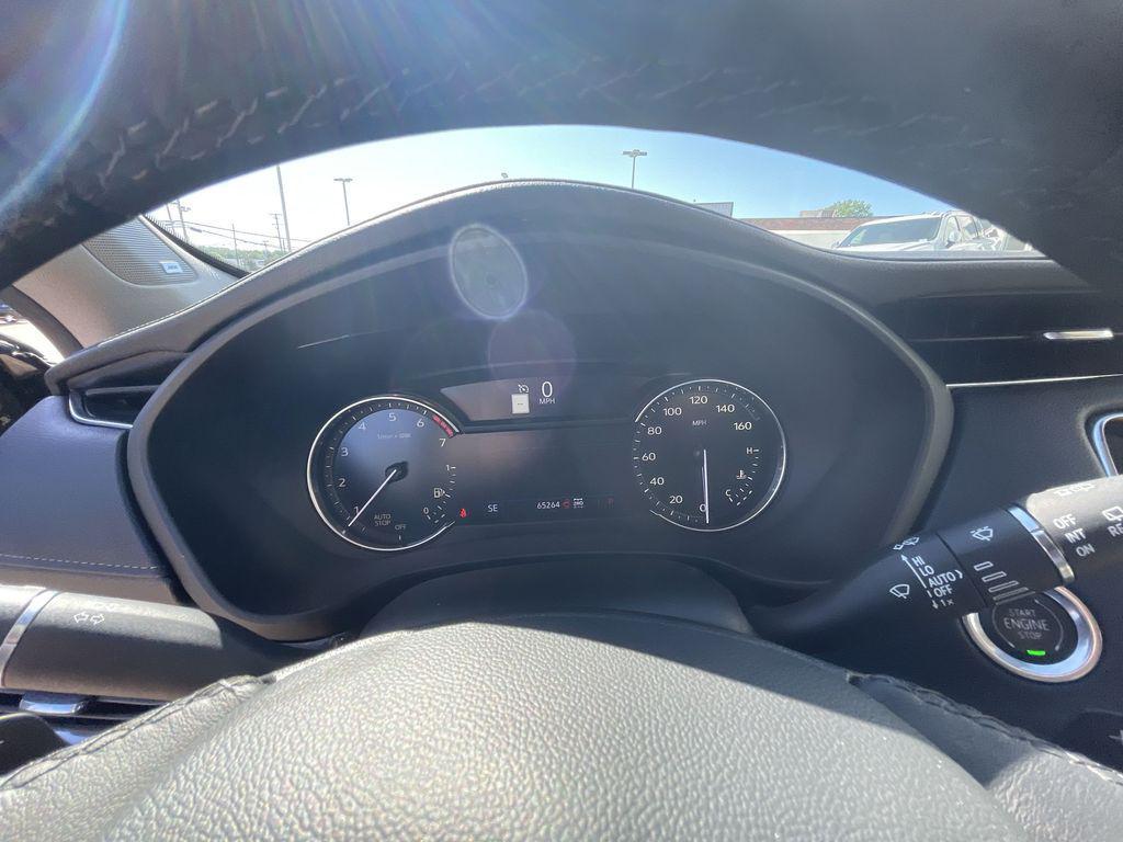 used 2019 Cadillac XT4 car, priced at $24,489