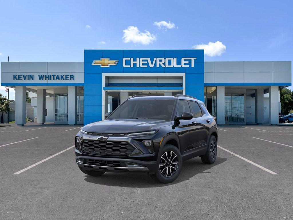 new 2026 Chevrolet TrailBlazer car, priced at $30,819