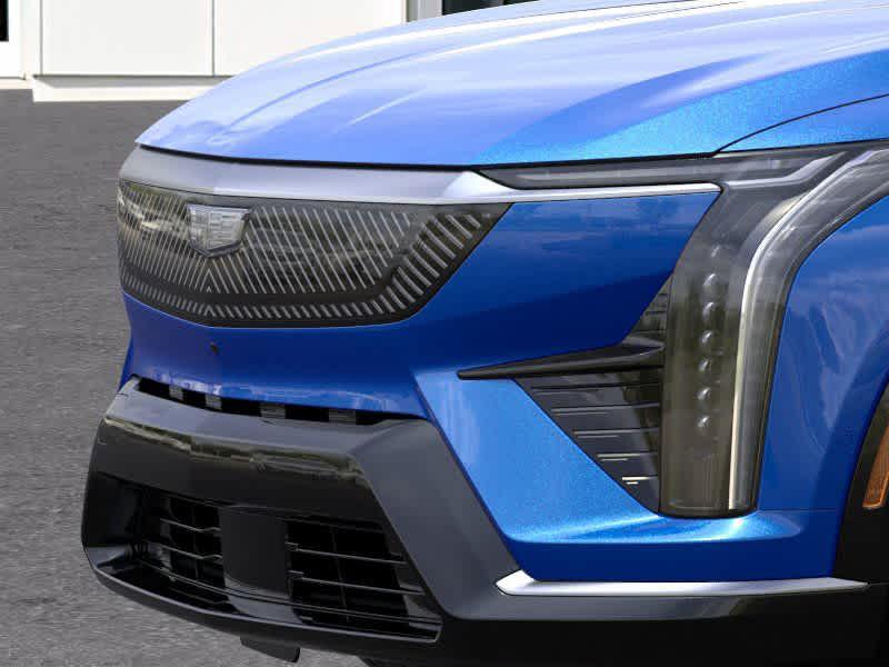 new 2026 Cadillac OPTIQ car, priced at $54,600