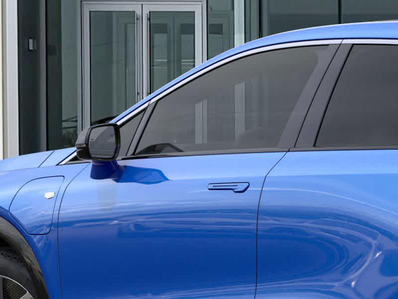 new 2026 Cadillac OPTIQ car, priced at $54,600