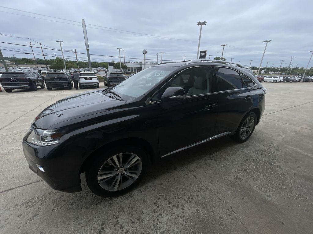 used 2015 Lexus RX 350 car, priced at $24,990