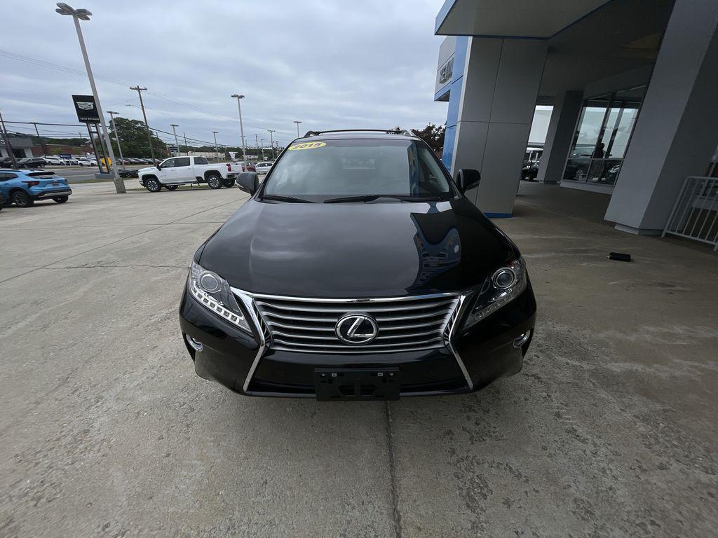 used 2015 Lexus RX 350 car, priced at $24,990