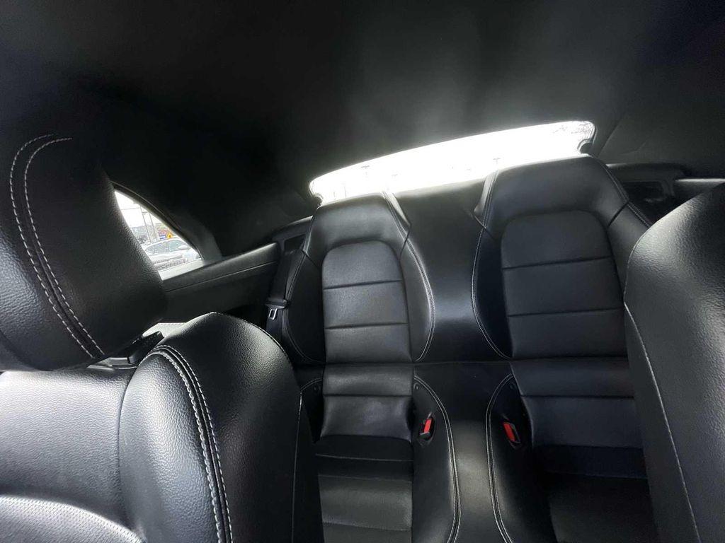 used 2023 Ford Mustang car, priced at $27,990