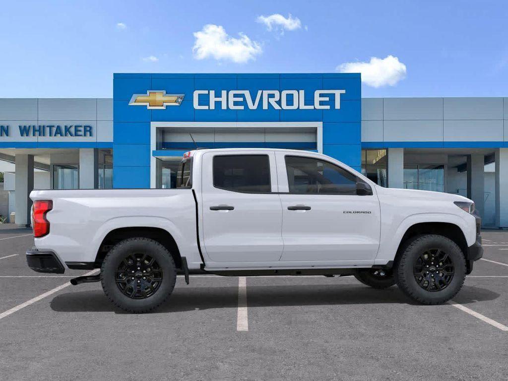 new 2026 Chevrolet Colorado car, priced at $31,680