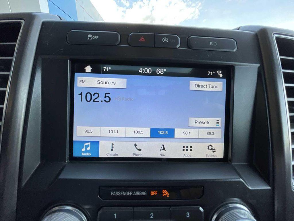 used 2017 Ford F-150 car, priced at $19,990