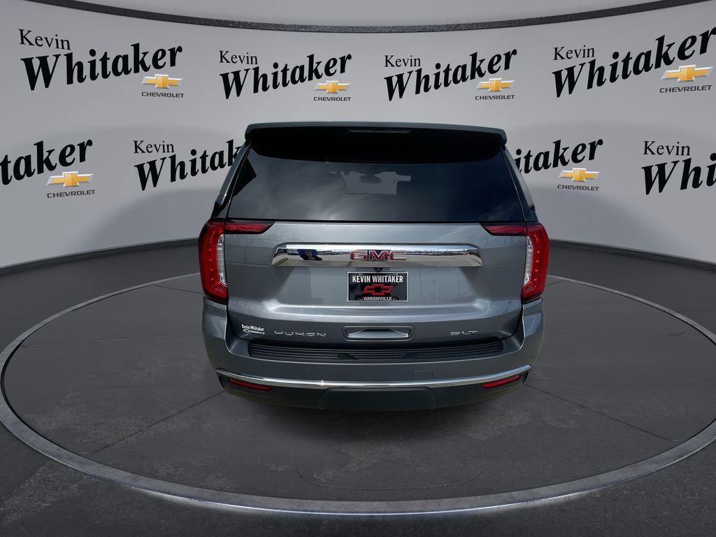 used 2021 GMC Yukon car, priced at $43,489